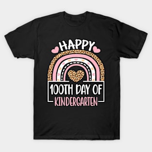 100 Days Of School Teacher T-Shirt